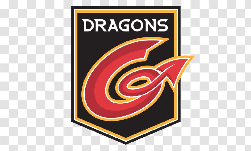 Dragons Newport Wales National Rugby Union Team Guinness PRO14 Zebre - Text Transparent PNG
