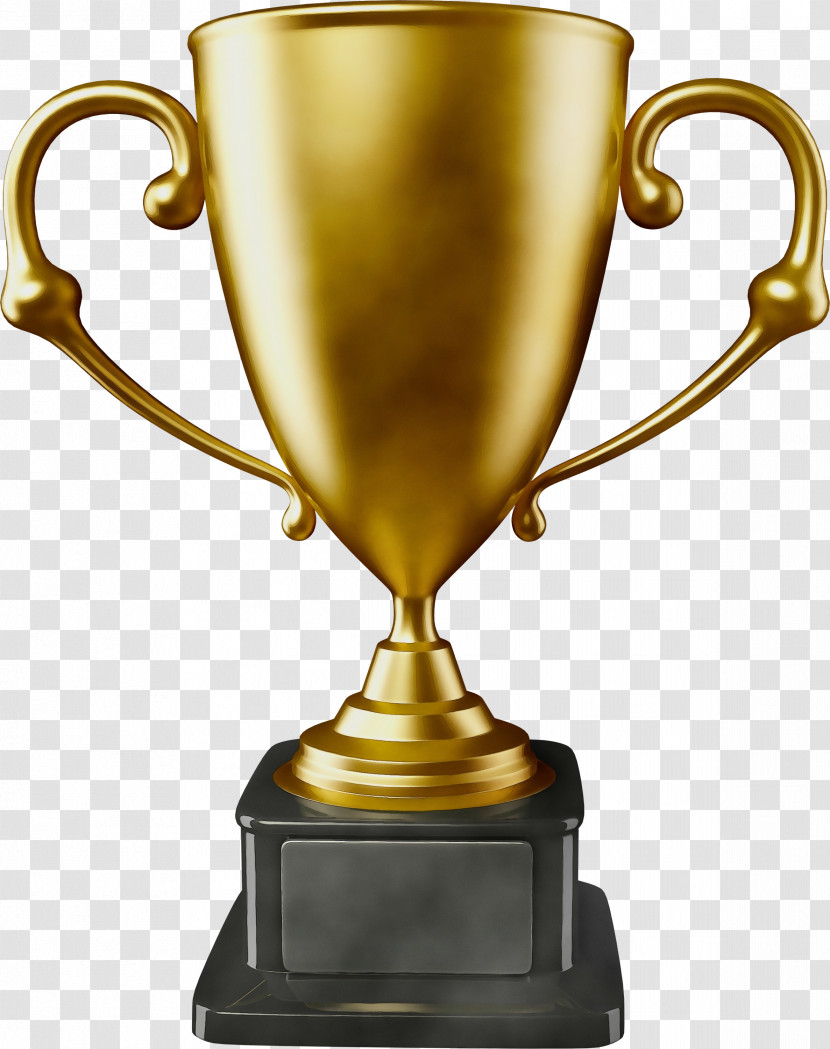 Trophy Transparent PNG