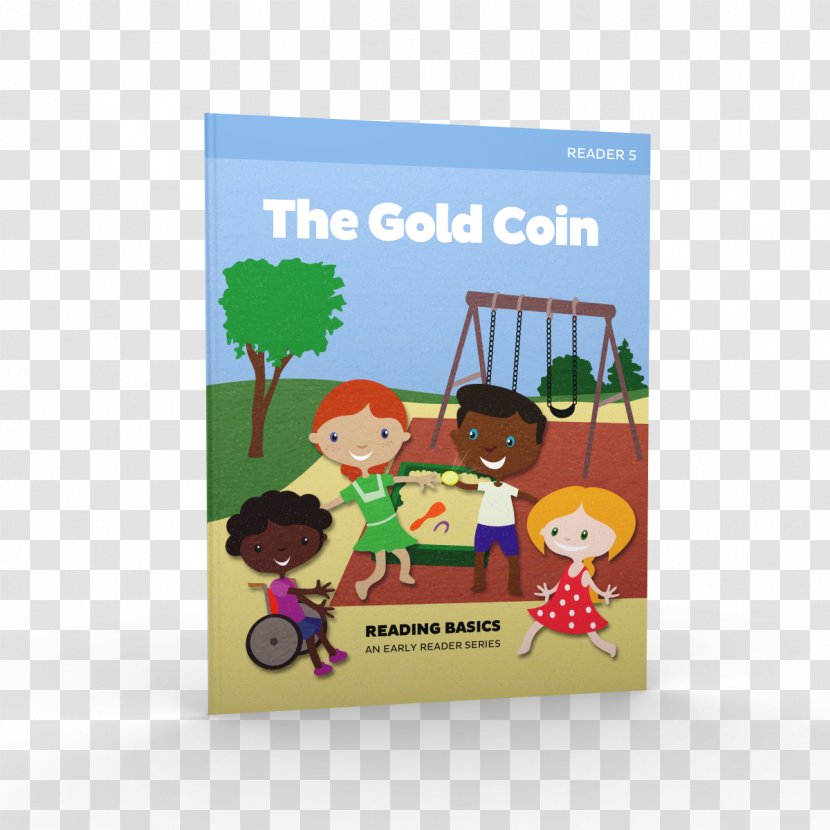 Gold Coin Book Transparent PNG