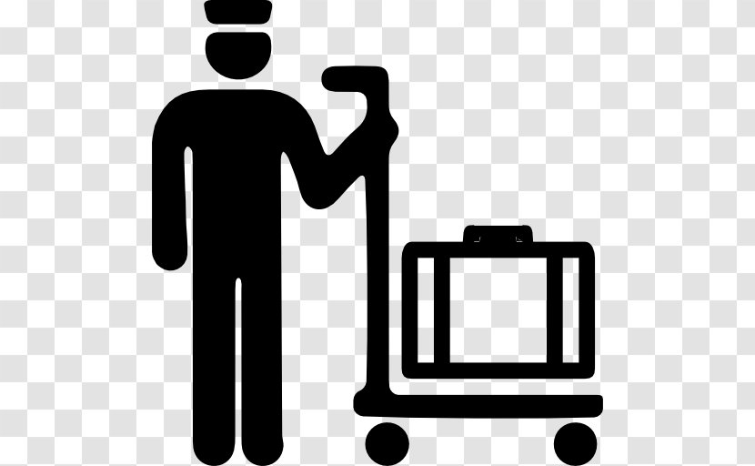 Baggage Cart - Symbol - Area Transparent PNG