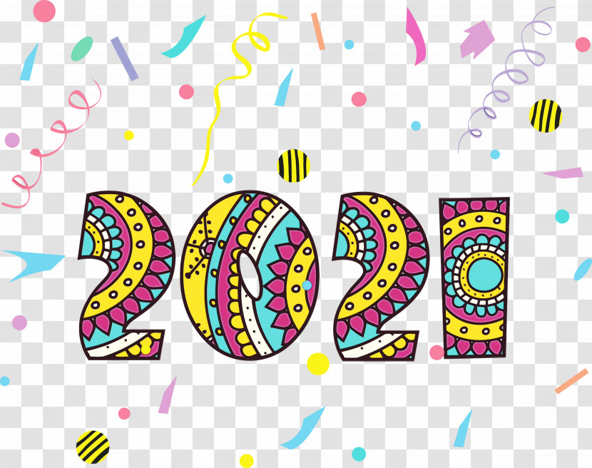 New Year Transparent PNG