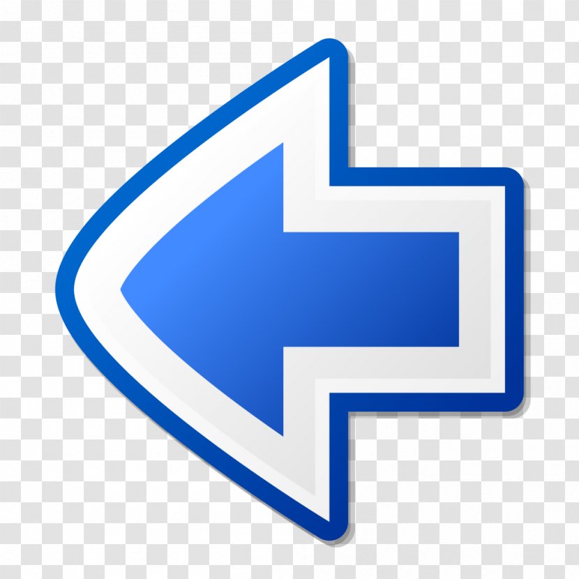 Arrow Symbol Clip Art - Google Images - Back Transparent PNG