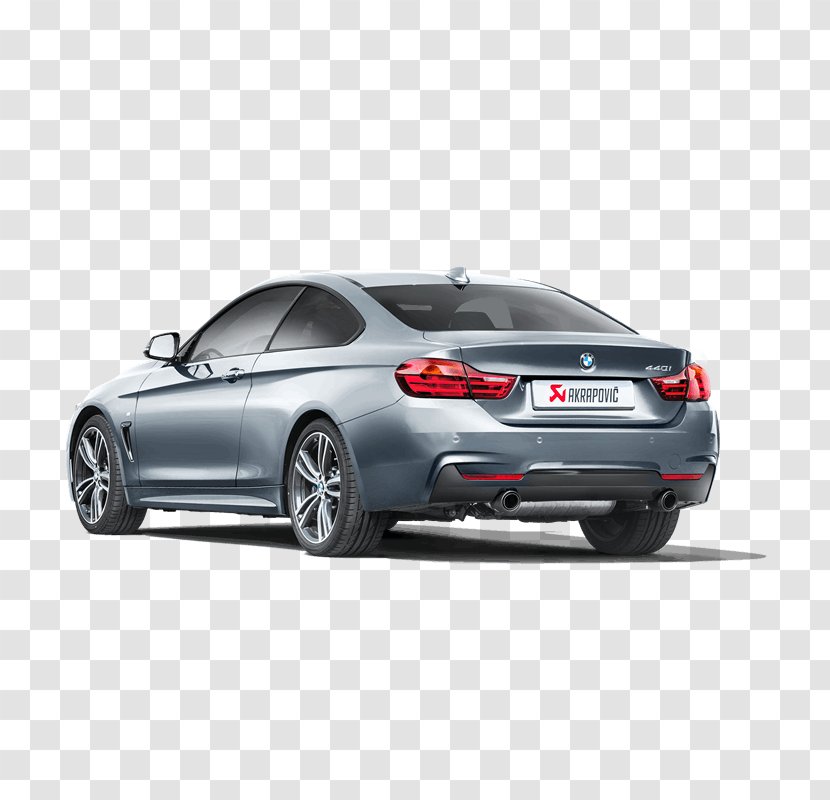 BMW 3 Series 4 340 Exhaust System - Motor Vehicle - Bmw Transparent PNG