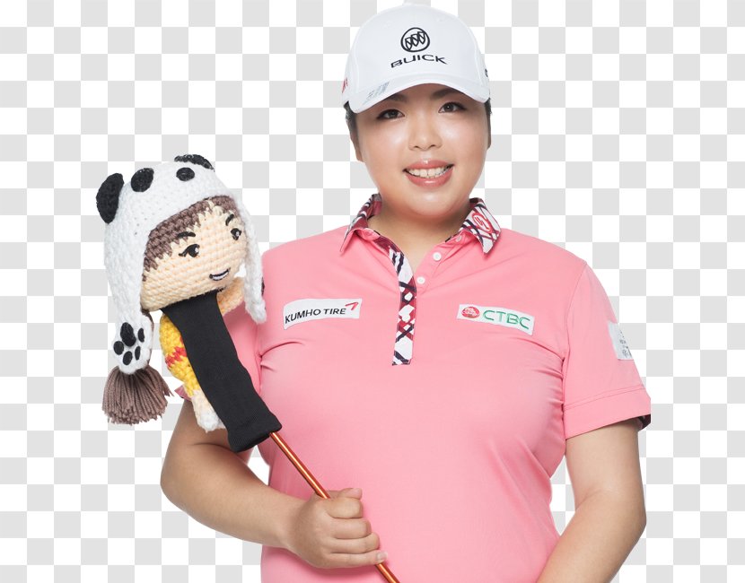 Shanshan Feng Sime Darby LPGA Malaysia Golf MEDIHEAL - Cap Transparent PNG
