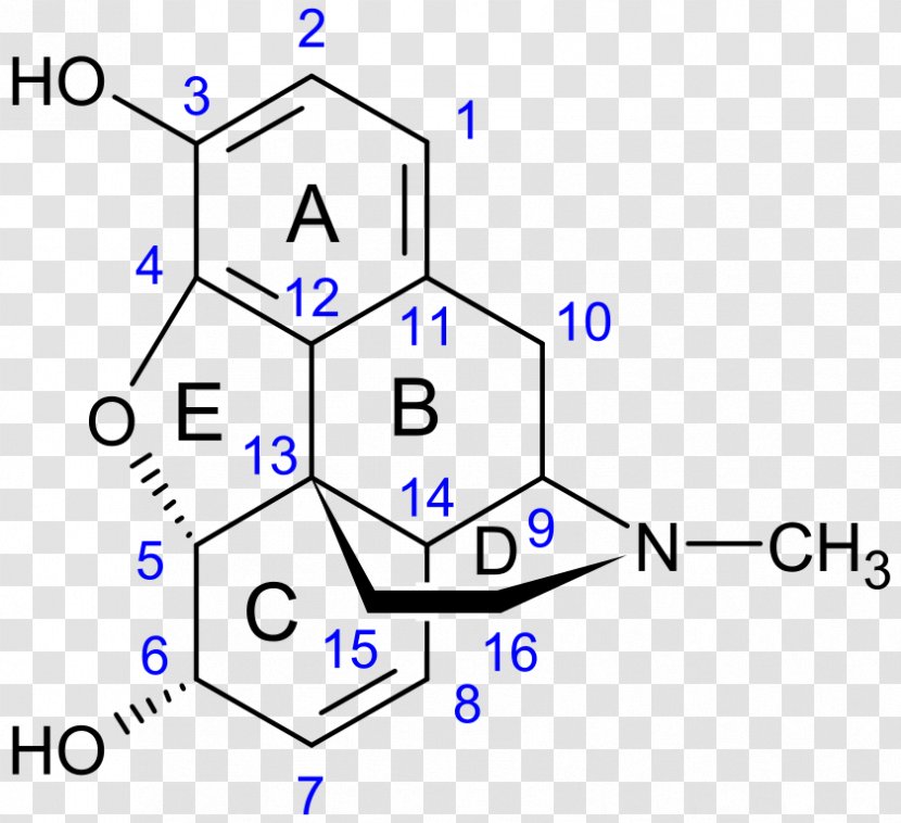 Chemical Substance Morphine International Identifier 6,14-Endoethenotetrahydrooripavine Pharmaceutical Drug - Frame - Silhouette Transparent PNG