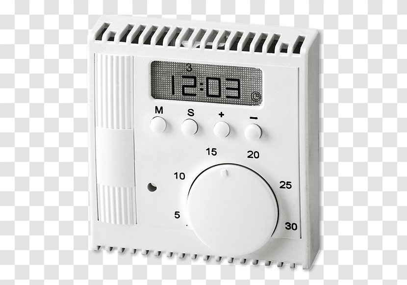 Thermostat Industrial Design Recep Tayyip Erdoğan Üniversitesi Unterputz - Porsche 911 Transparent PNG