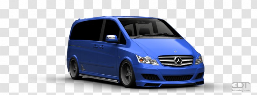 Bumper Compact Car Minivan Van Transparent PNG