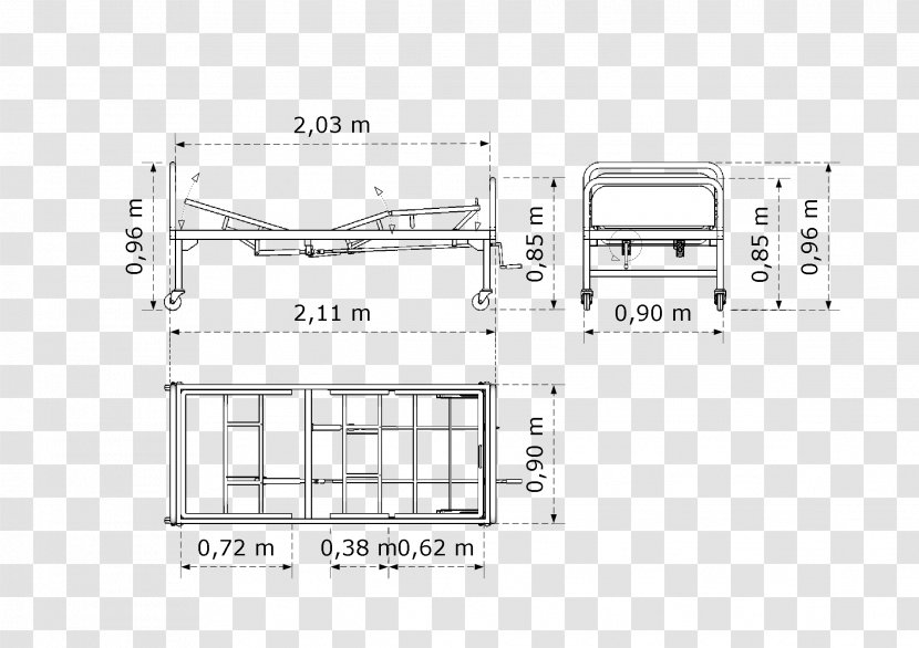 Floor Plan Brand Line - Drawing - Design Transparent PNG