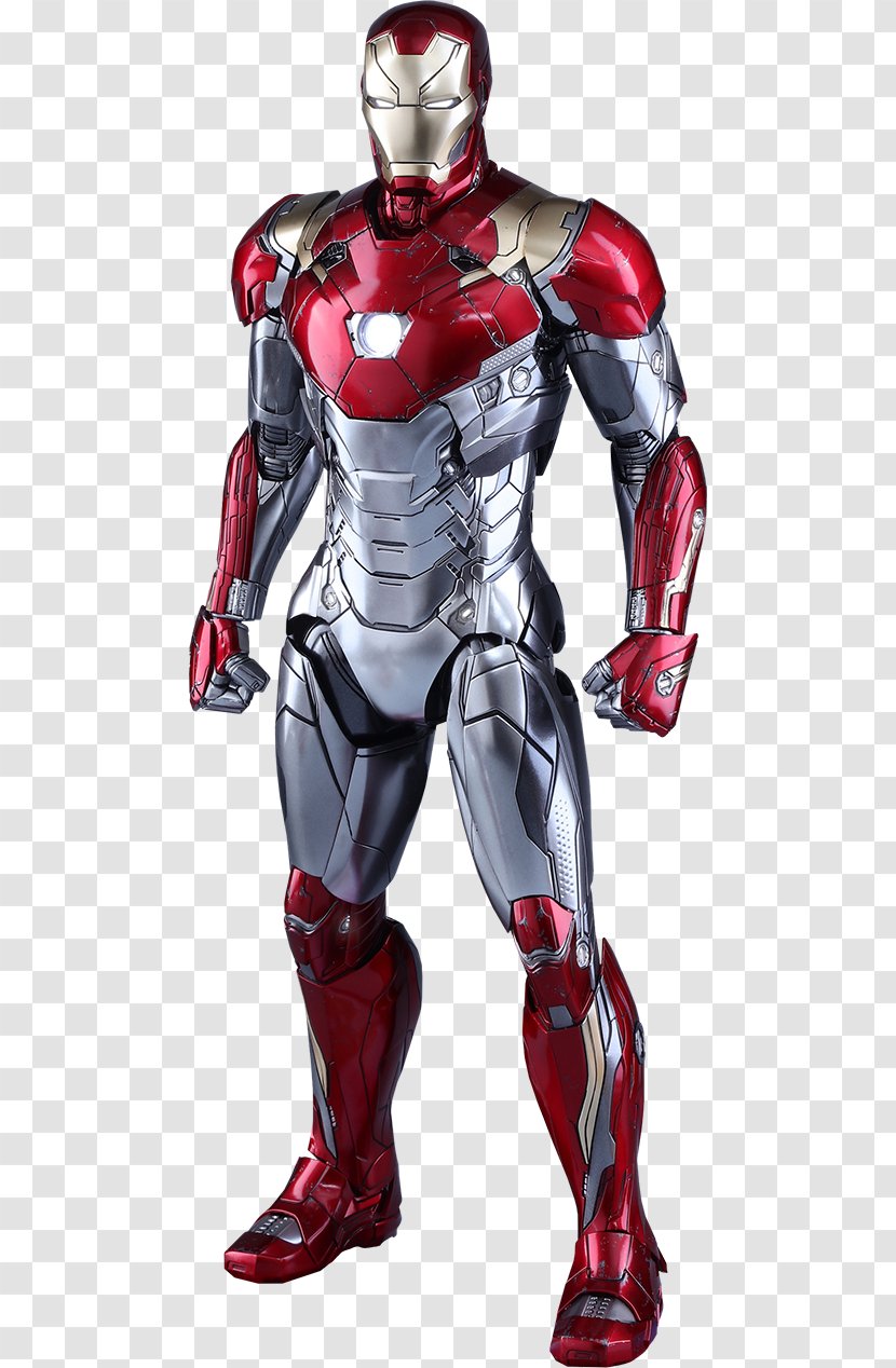 Iron Man's Armor Spider-Man Marvel Cinematic Universe Hot Toys Limited - Fictional Character - Job Offer Transparent PNG