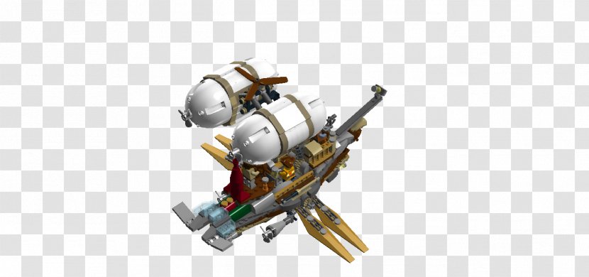 Airship Lego Ideas Mecha The Group Transparent PNG