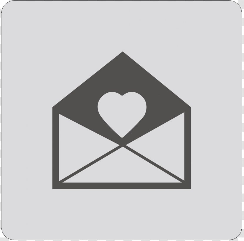 Vector Graphics Email Stock Photography Illustration - Heart - Symbol Transparent PNG