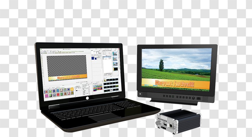 Output Device Computer Software Telop Graphics Character - Monitors - Electronics Accessory Transparent PNG