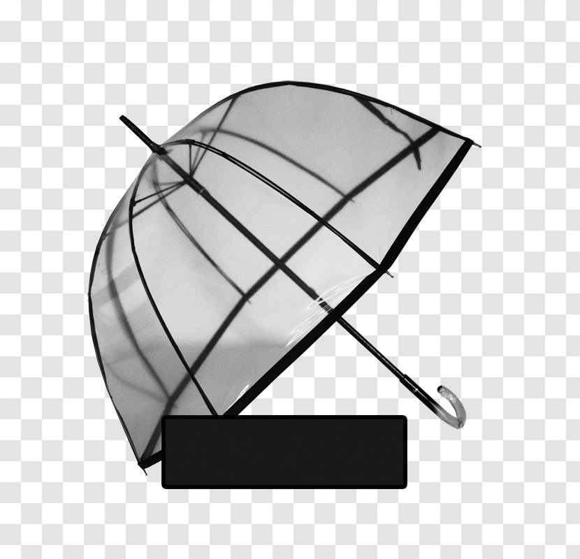 Umbrella Line Angle Leaf Transparent PNG