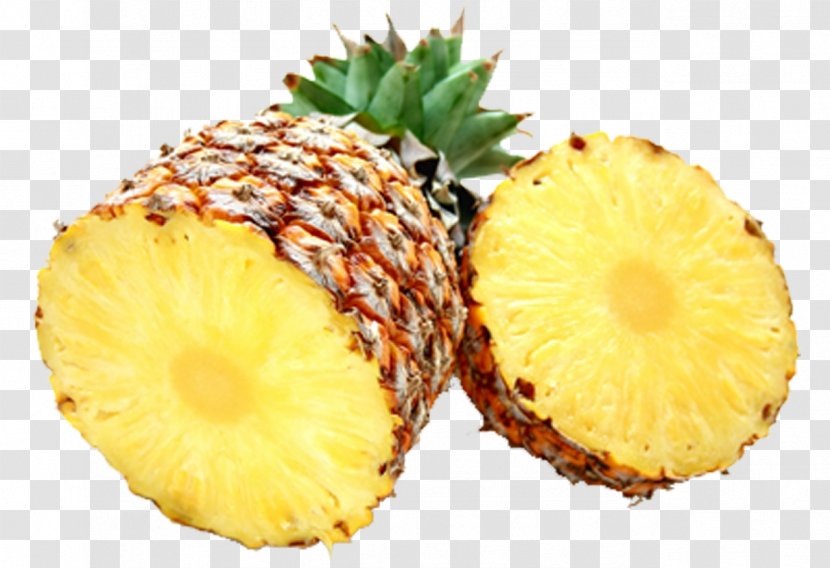 Juice Fruit Food Pineapple Vegetable - Alimento Saludable Transparent PNG