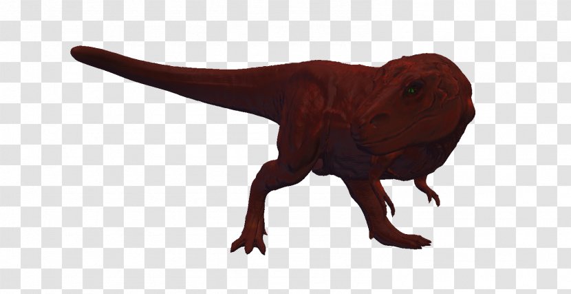 Tyrannosaurus Velociraptor Terrestrial Animal - Organism - T-rex Transparent PNG