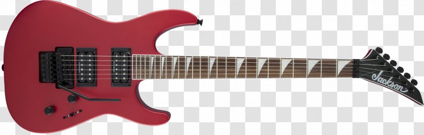 Jackson Guitars Dinky JS32 DKA JS Series Minion JS1X - Heart - Guitar Transparent PNG