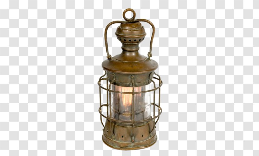 Lantern Oil Lamp چراغ Fanous Kerosene - Light Fixture Transparent PNG