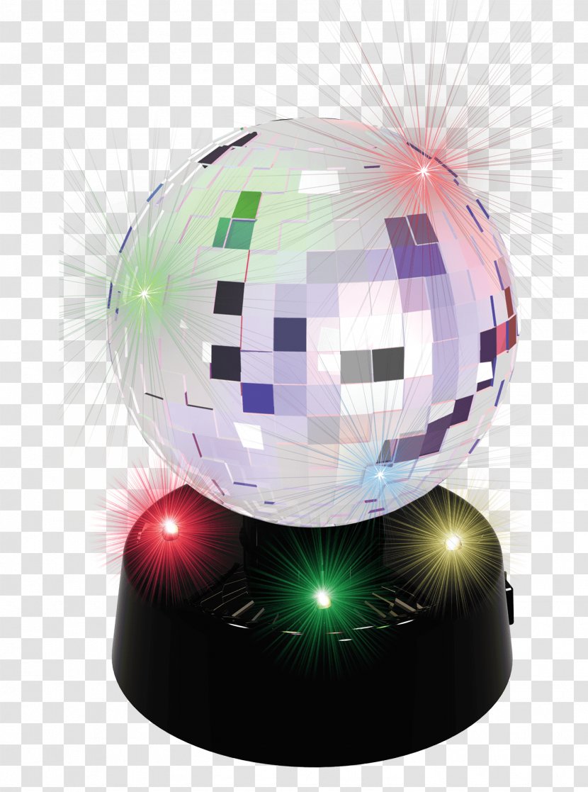 Disco Ball Party Lamp Lighting - Dj Transparent PNG