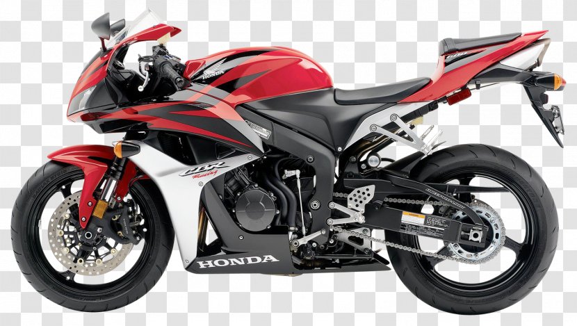 Honda CBR Series Motorcycle CBR600RR Brake - Rim - 600RR Bike Transparent PNG