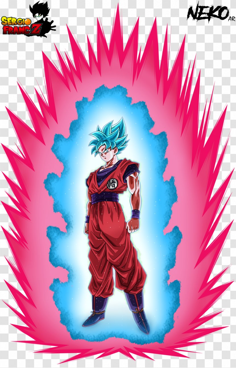 Goku KaiÅ Vegeta Super Dragon Ball Z Xenoverse Transparent Png