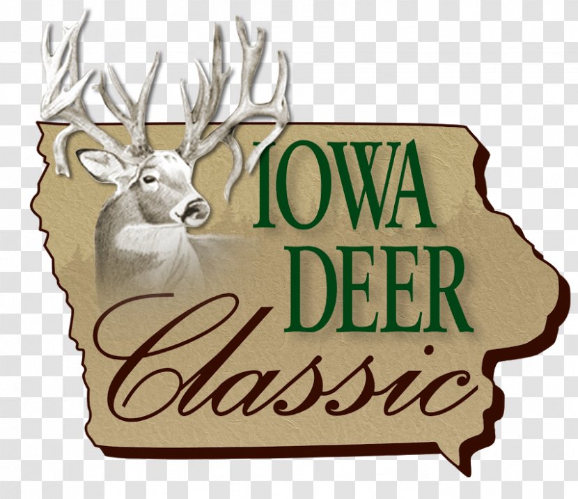 Reindeer Iowa Events Center Freedom Creek Prairie LLC Deer Classic - Antler Transparent PNG