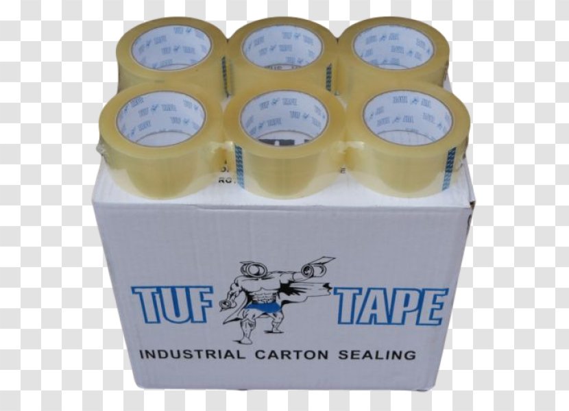 Dairy Products Flavor - Packing Tape Transparent PNG