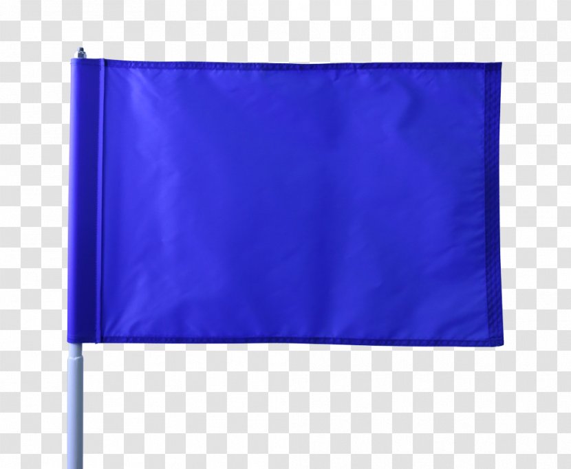 Cobalt Blue Rectangle - Electric - England Flag Ball Transparent PNG