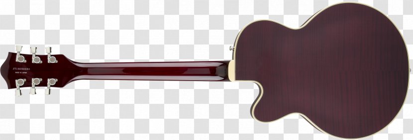 Gretsch Electric Guitar Cutaway Bigsby Vibrato Tailpiece - Accessory Transparent PNG
