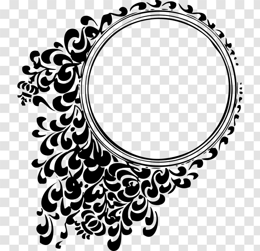 Art Clip - Monochrome Photography - Design Transparent PNG