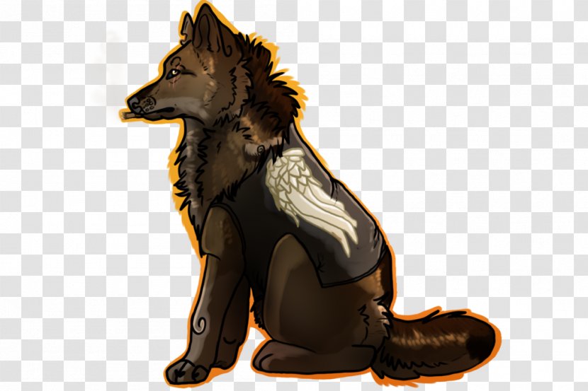 Dog Breed Red Fox Fur Snout - Lone Wolf Transparent PNG