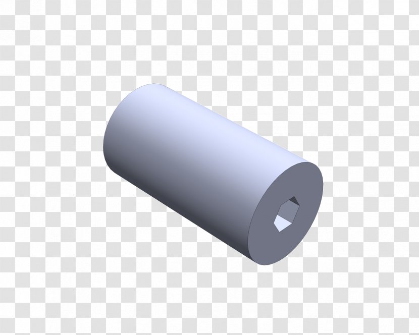 Technology Cylinder - Hardware Transparent PNG