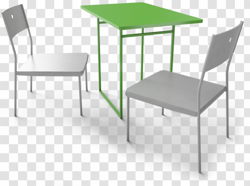 Table Chair Desk - Outdoor Transparent PNG