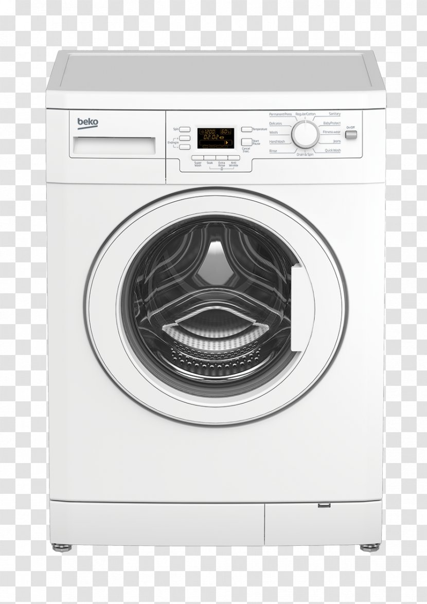 Washing Machines Hotpoint Home Appliance Clothes Dryer - Top Load Dishwasher Transparent PNG