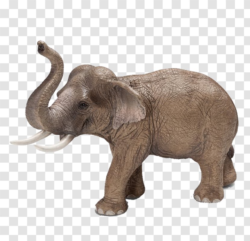 African Elephant Horse Indian Action & Toy Figures - Ride Transparent PNG