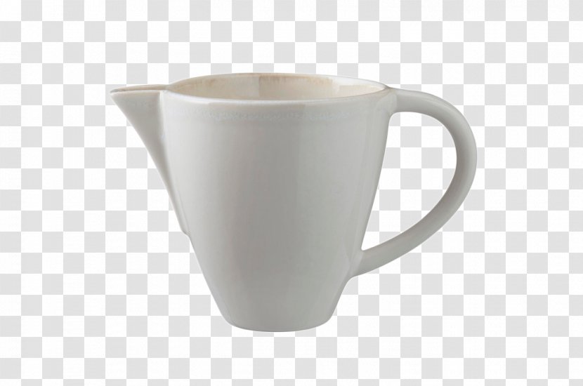 Jug Coffee Cup Mug - Tableware Transparent PNG