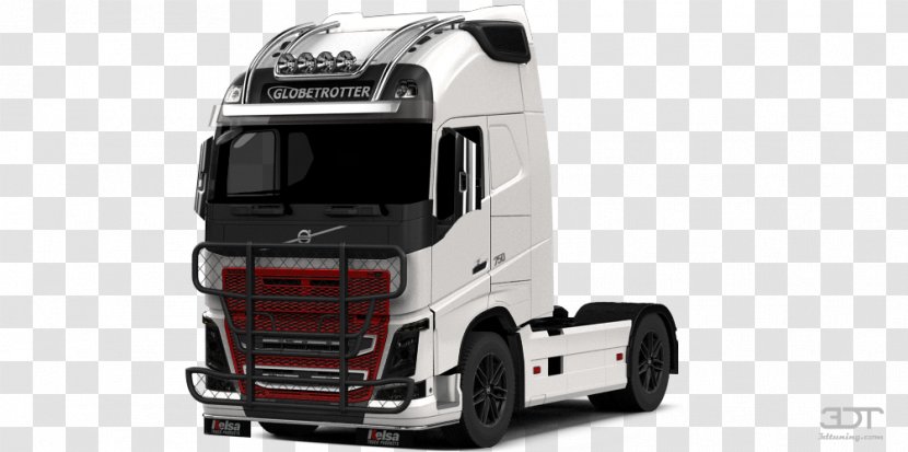 Tire Volvo FH Car Trucks AB - Brand - Truck Transparent PNG
