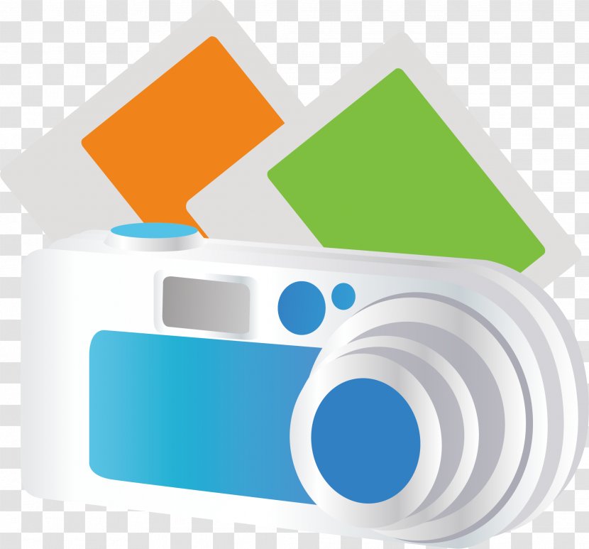 Camera - Material - Vector Transparent PNG