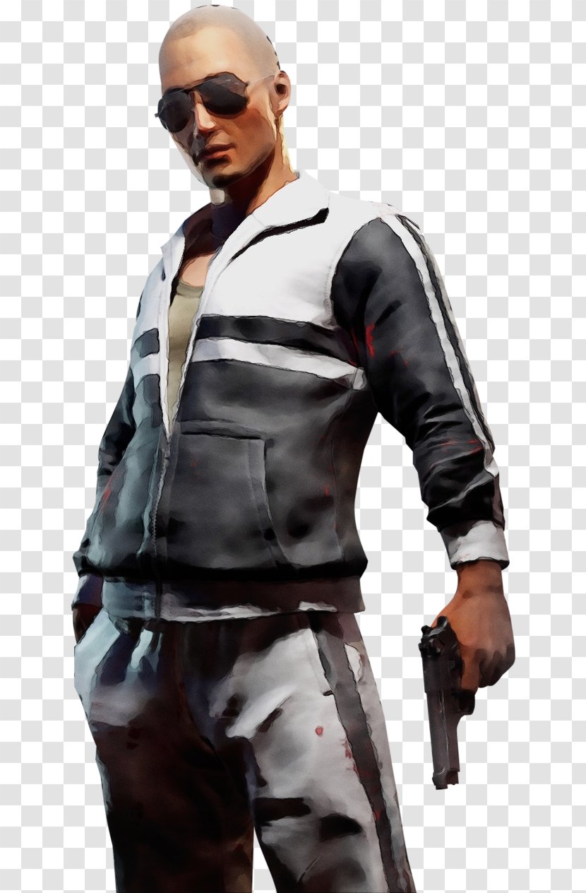 PlayerUnknown's Battlegrounds Video Games Fortnite Streamlabs YouTube - Leather Jacket Transparent PNG