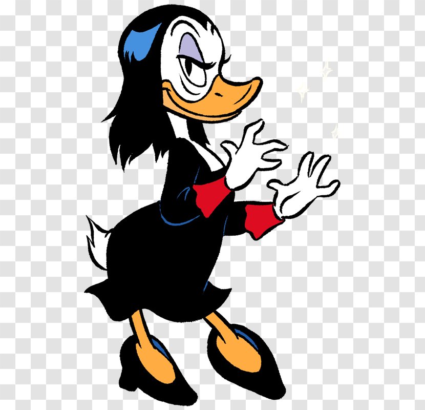 Magica De Spell Scrooge McDuck Beagle Boys Donald Duck Flintheart Glomgold - Ducktales Transparent PNG
