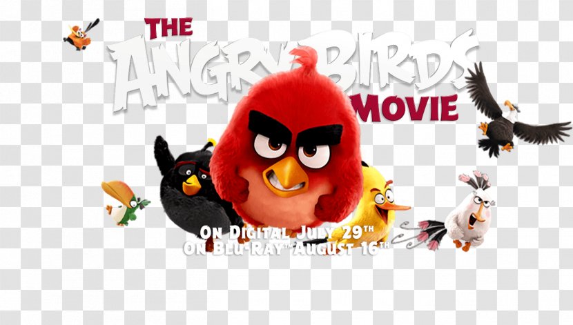 Angry Birds Star Wars II 2 Film Animation - Movie Transparent PNG