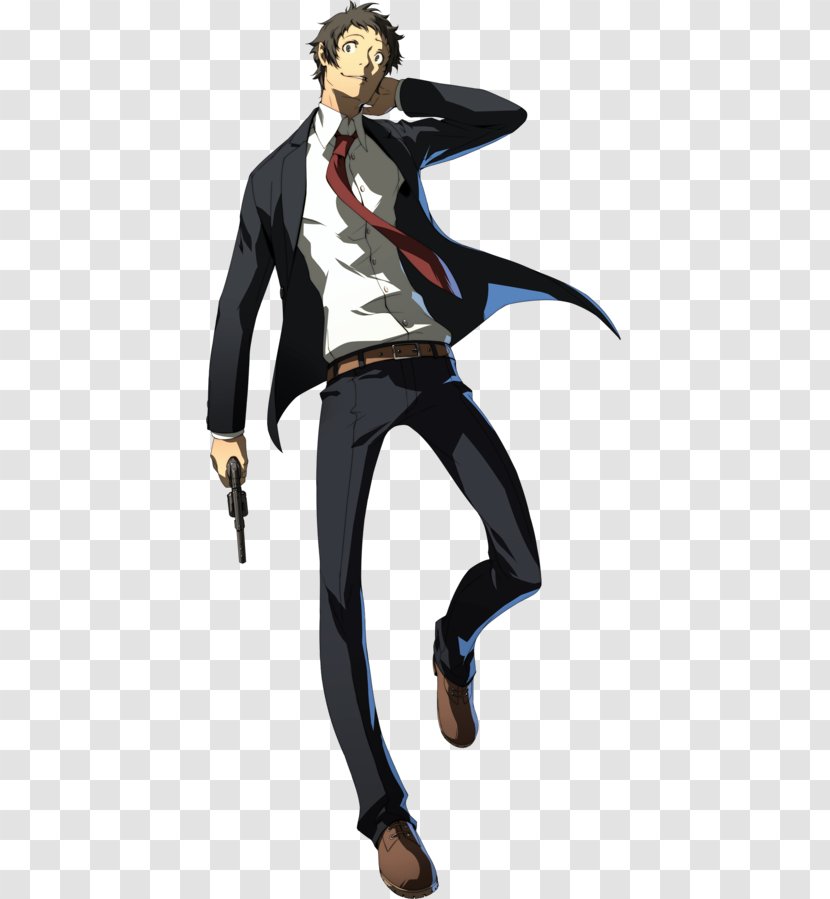 Persona 4 Arena Ultimax Shin Megami Tensei: 5 Strange Journey - Cartoon - 3 Transparent PNG