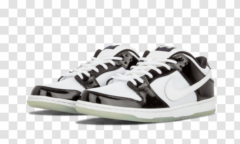Nike Air Max Sneakers Dunk White Skate Shoe - Athletic Transparent PNG