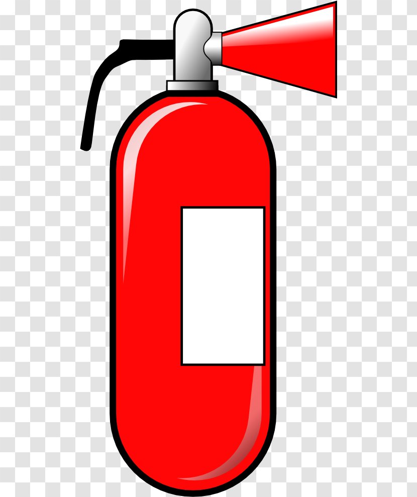 Fire Extinguisher - Hydrant - Red Drawing Transparent PNG