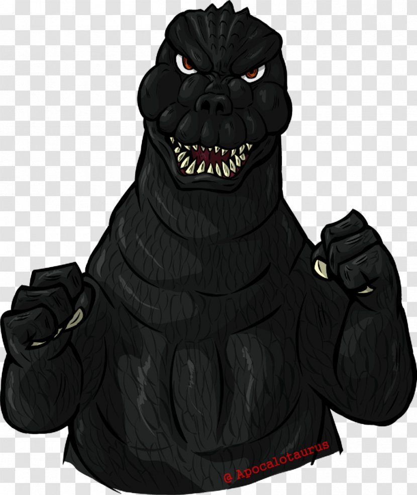 King Ghidorah Godzilla Drawing YouTube Art - Vs Destoroyah Transparent PNG