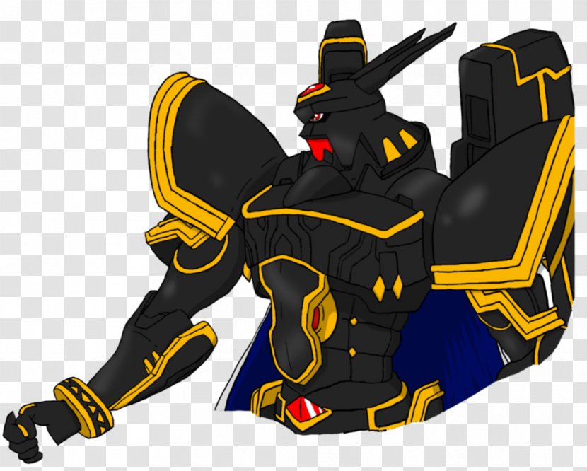 Omnimon Digimon Masters Royal Knights Adventure Tri. Transparent PNG