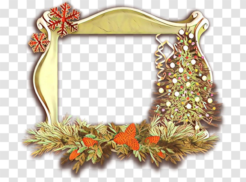 Christmas Day - Decoration Plant Transparent PNG