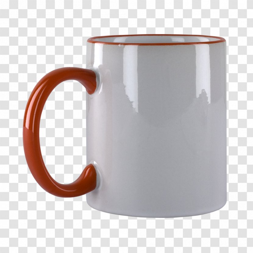 Coffee Cup Magic Mug Kop Ceramic - Blue Transparent PNG
