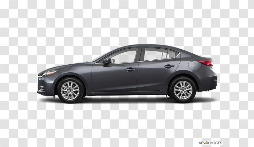 Car Ford Motor Company Fusion Hybrid 2018 SE - Vehicle - Mazda3 Transparent PNG