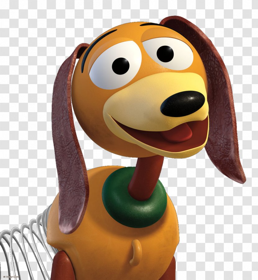 Slinky Dog Buzz Lightyear Sheriff Woody Mr. Potato Head Toy Story - Beak Transparent PNG