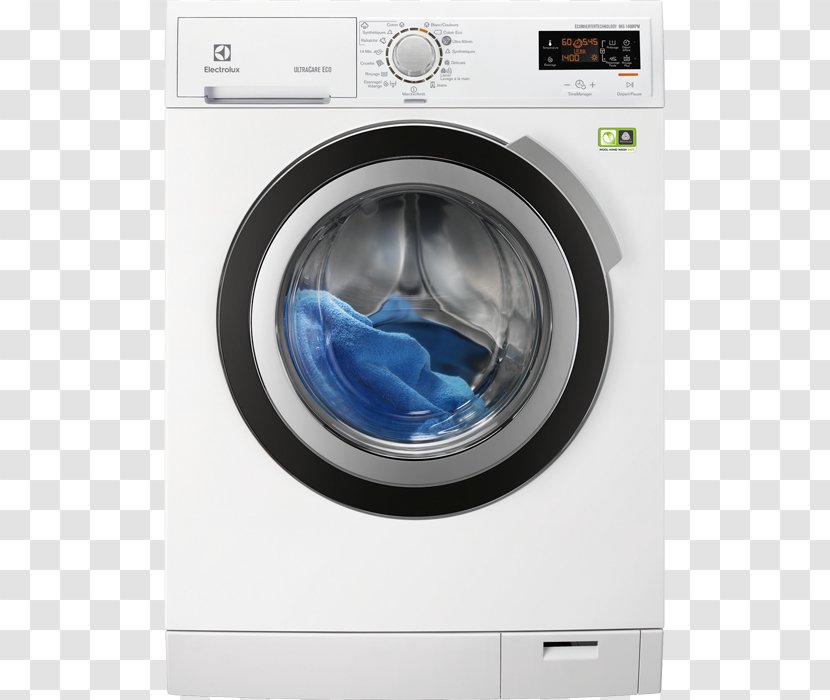 Washing Machines Electrolux Clothes Dryer - Machine A Laver Transparent PNG